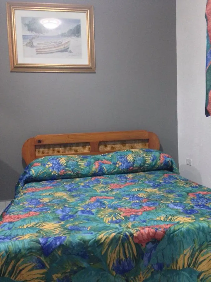 Tropical Studio Apartment Palm Beach Aruba