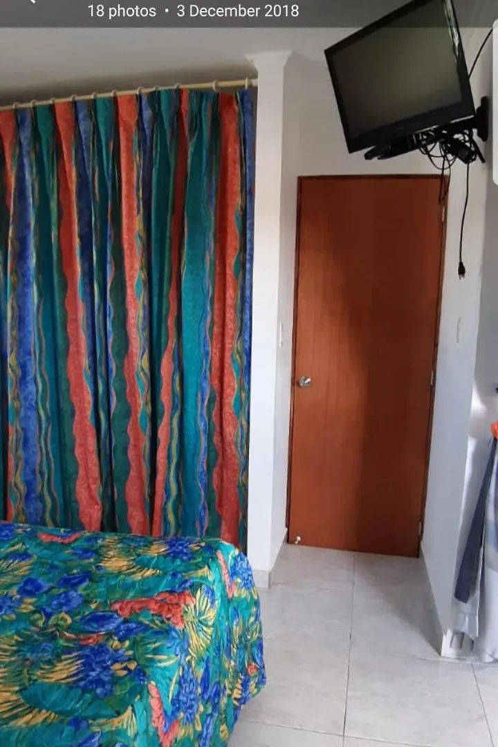 Tropical Studio Apartment Palm Beach